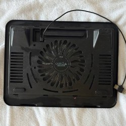 Подставка вентилятор охлаждение для ноутбука - фото 3