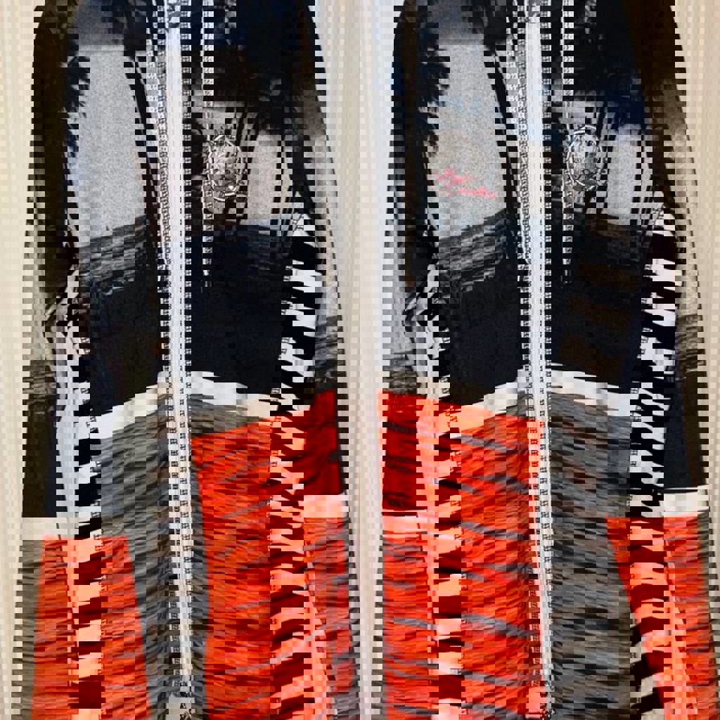 Кофта Rick Cardona