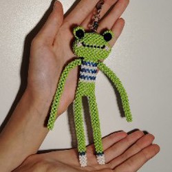 Кот в банане - фото 1