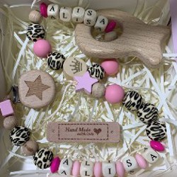 Держатели для сосок и грызунки - фото 2