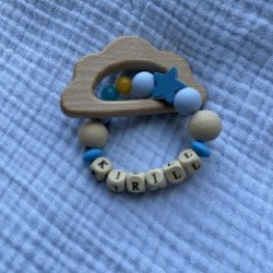 Держатели для сосок и грызунки - фото 4