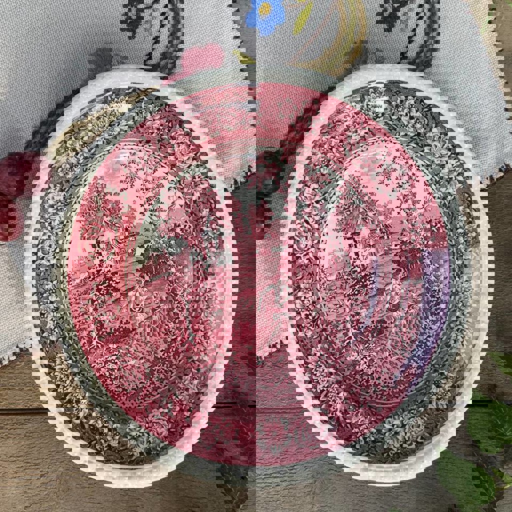 Обеденный набор Villeroy & Boch Rusticana Red