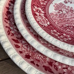 Обеденный набор Villeroy & Boch Rusticana Red - фото 4