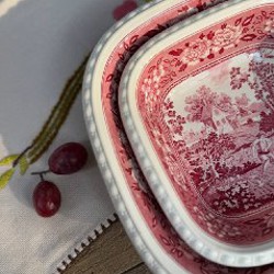 Обеденный набор Villeroy & Boch Rusticana Red - фото 8