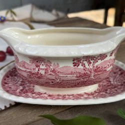 Обеденный набор Villeroy & Boch Rusticana Red - фото 10