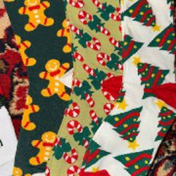 Женские новогодние носочки - фото 2