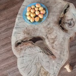 Стол журнальный - фото 4