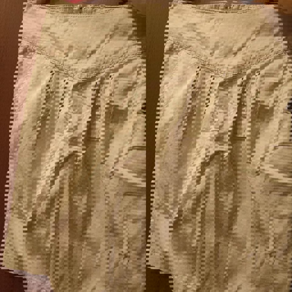 Юбка светлая