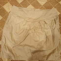 Юбка светлая - фото 2