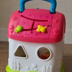 Книжка фетровая - фото 1