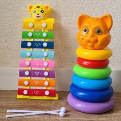 Книжка фетровая - фото 4