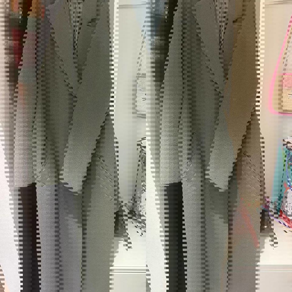 Пальто-халат