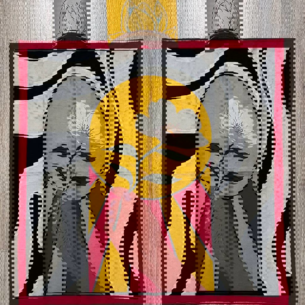 Шелковый платок