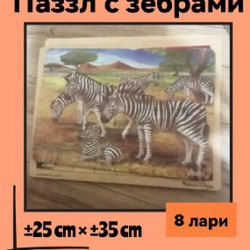 Паззлы для детей и взрослых - фото 5