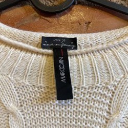 Свитер шерстяной - фото 2