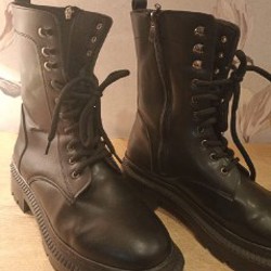 Ботинки юнисекс - фото 2