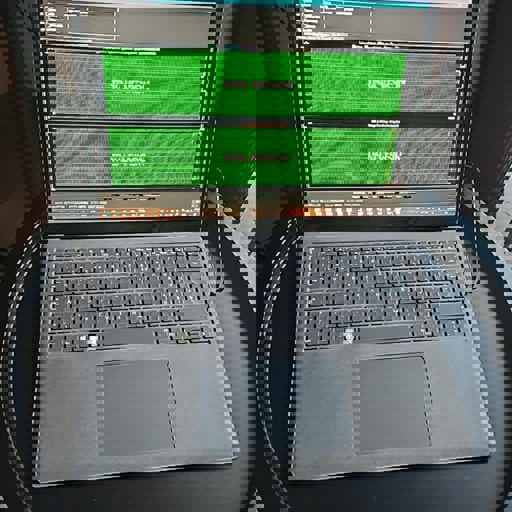 Сенсорный ноутбук