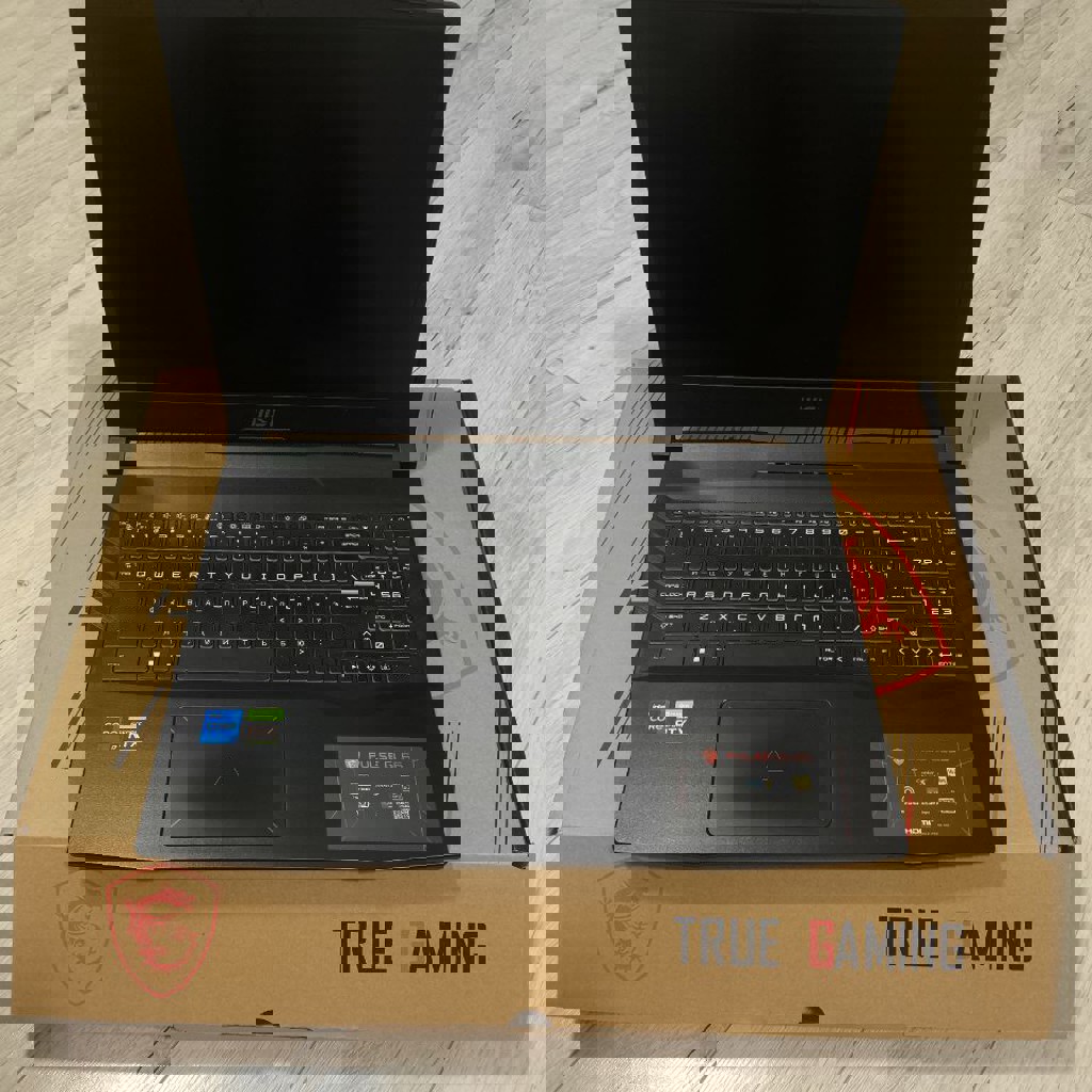 Игровой ноутбук MSI Pulse GL66