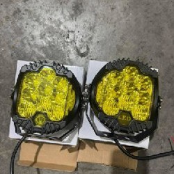 Wide Led противотуманные фары - фото 3