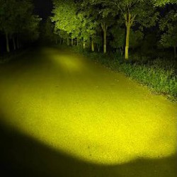 Wide Led противотуманные фары - фото 4