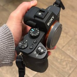 Камера Sony a7 ii - фото 4