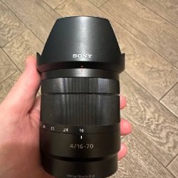 Камера Sony a7 ii - фото 5