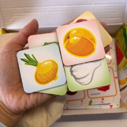 Деревянное лото - фото 4