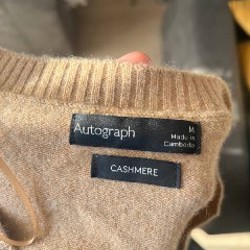 Джемпер Mark & Spencer Autograph - фото 2