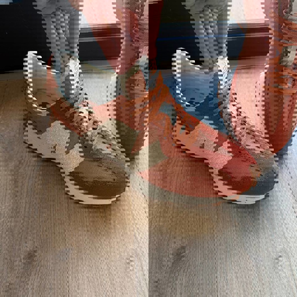 Кроссовки женские New Balance -327