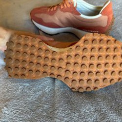 Кроссовки женские New Balance -327 - фото 3