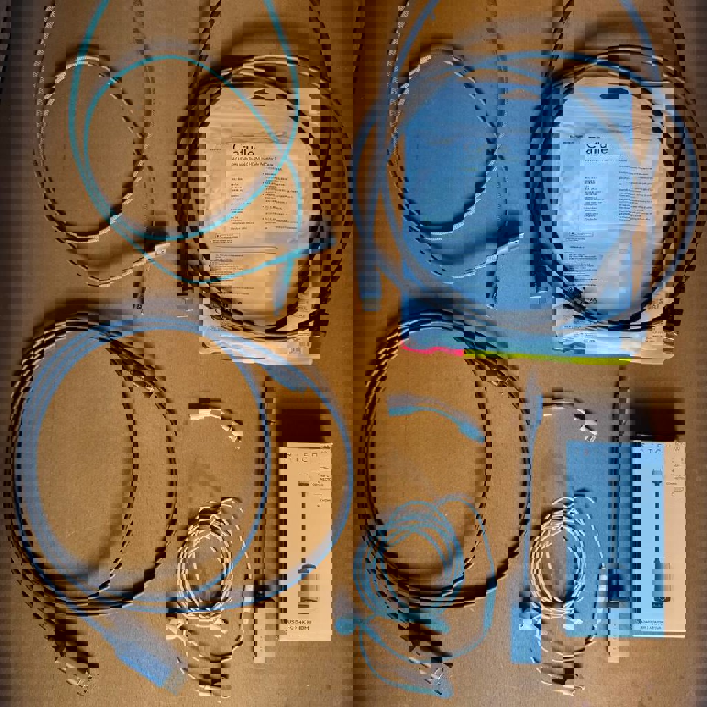 Проводные наушники Apple