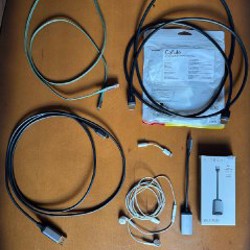 Проводные наушники Apple - фото 1