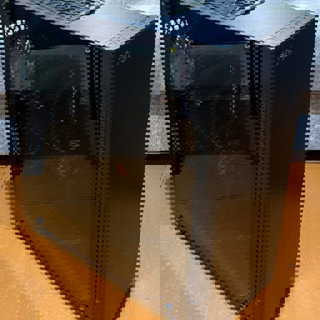 Игровой системник