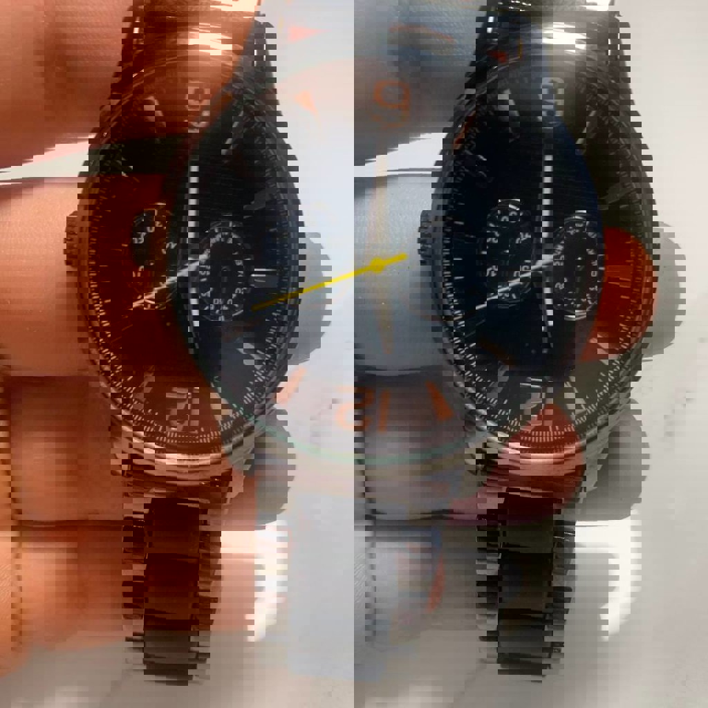 Часы-браслет