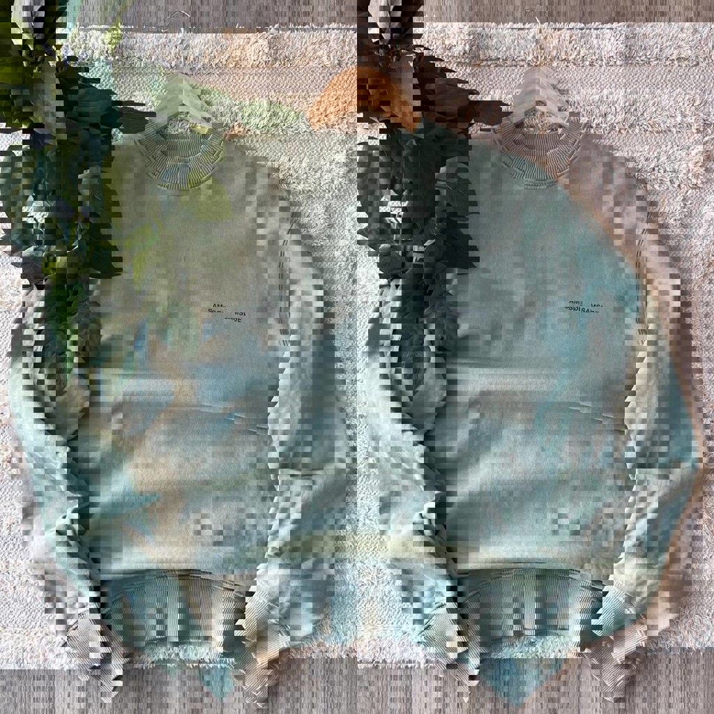 Свитшот Samsoe Samsoe