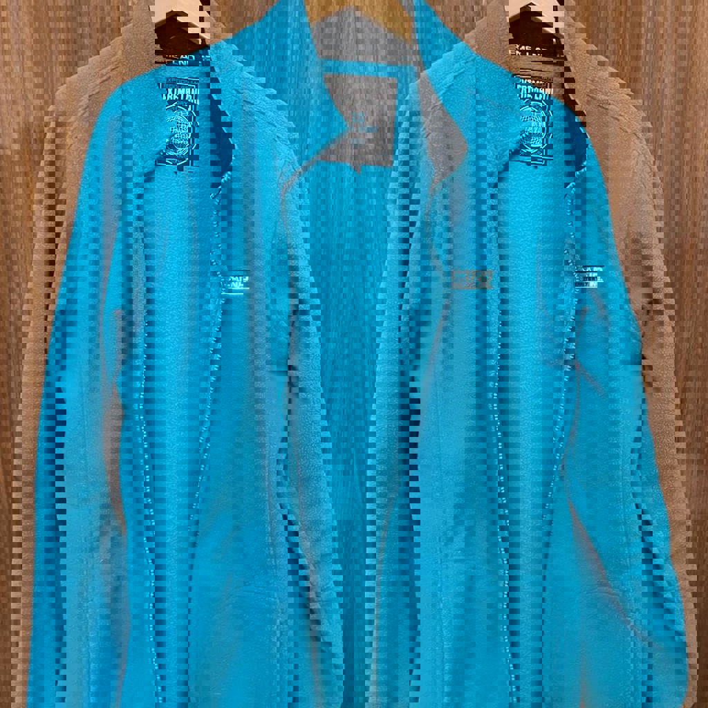 Флиска на молнии мужская