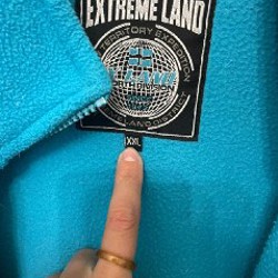 Флиска на молнии мужская - фото 2