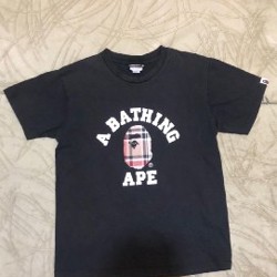 Bape майка - фото 5