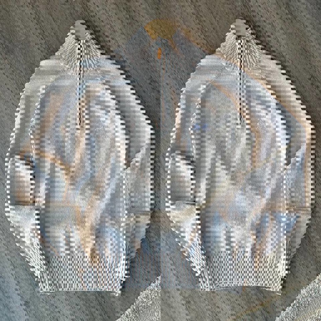 1/4 зип La Martina