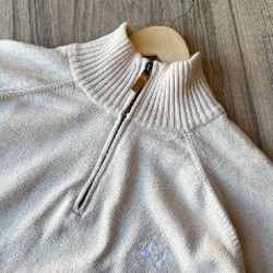 1/4 зип La Martina - фото 2