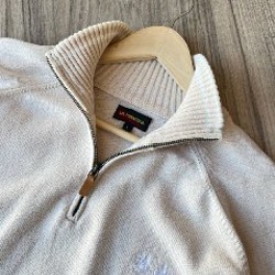 1/4 зип La Martina - фото 3