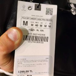 Кожанка Zara - фото 2