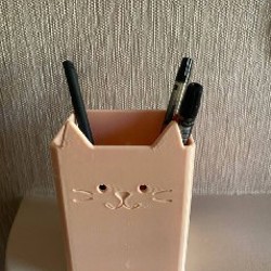 Стаканчик в виде котика - фото 2