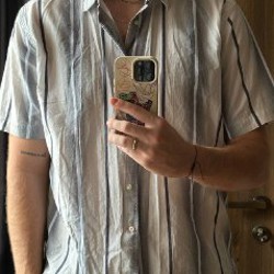 Мужская рубашка - фото 1