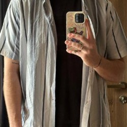 Мужская рубашка - фото 2