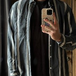 Мужская рубашка - фото 3