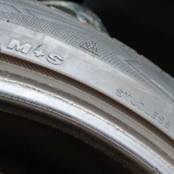 Комплект резины R19 - фото 3