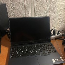 Игровой ноутбук Lenovo Legion 5 15ACH6 - фото 2