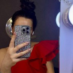 Леопардовое атласное платье - фото 7