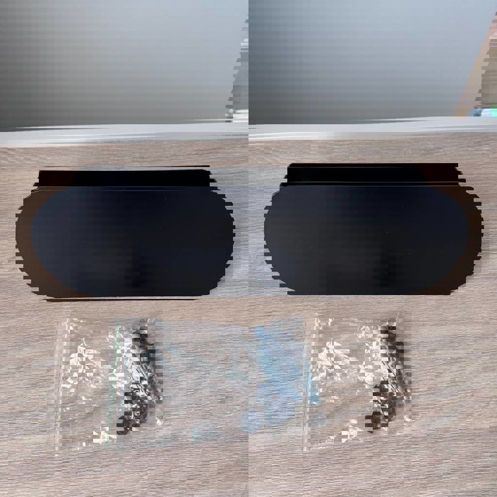 Полка металлическая